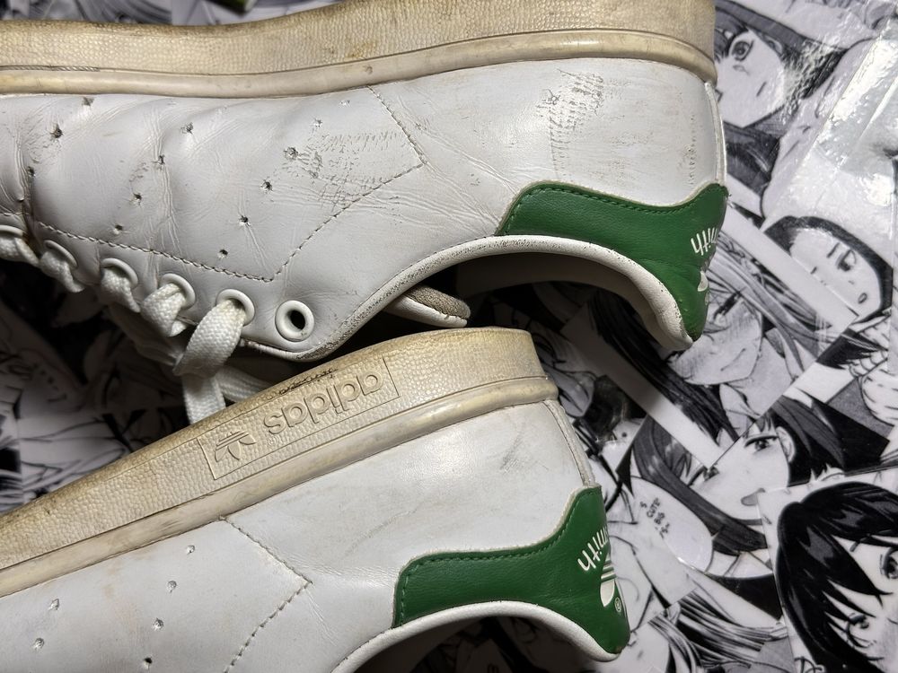 Оригінал 39 розмір адідас стен сміт stan smith