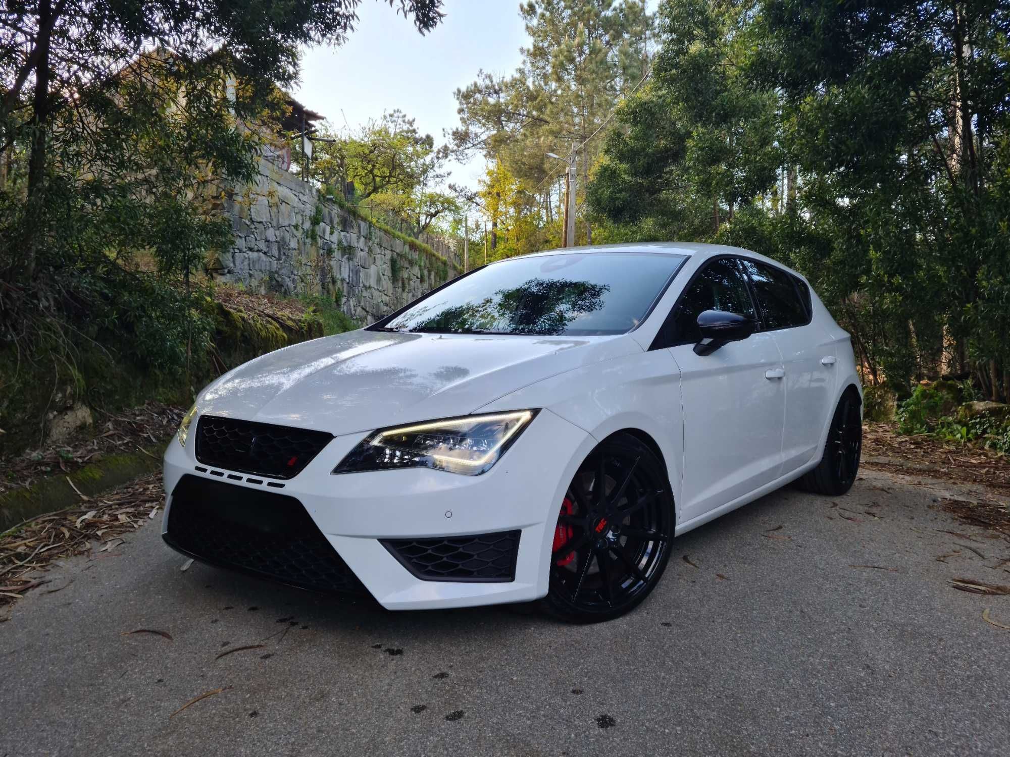 Seat Leon Cupra 290