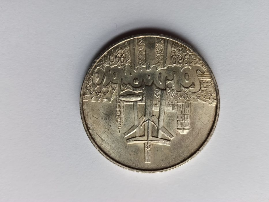 100000 zł Solidarność 1990