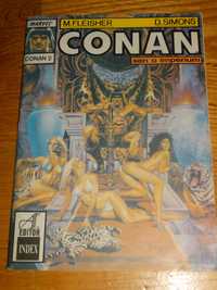 Komiks Conan tom 2: Sen o Imperium M. Fleisher, D. Simons