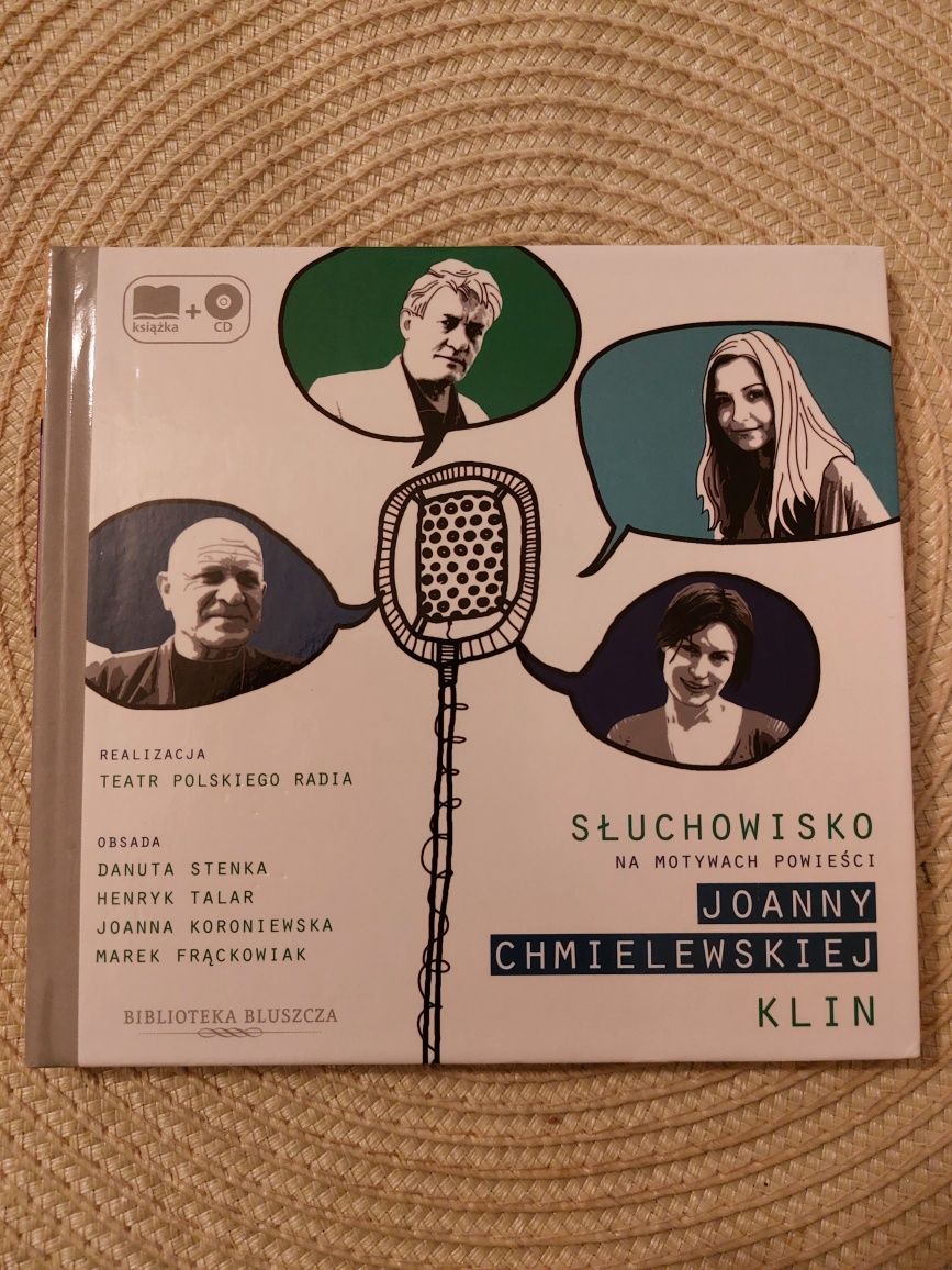 Joanna Chmielewska - Słuchowisko - Klin