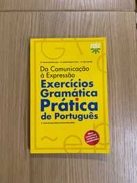 Exercícios Gramática de Português - 3.º Ciclo do Básico e Secundário