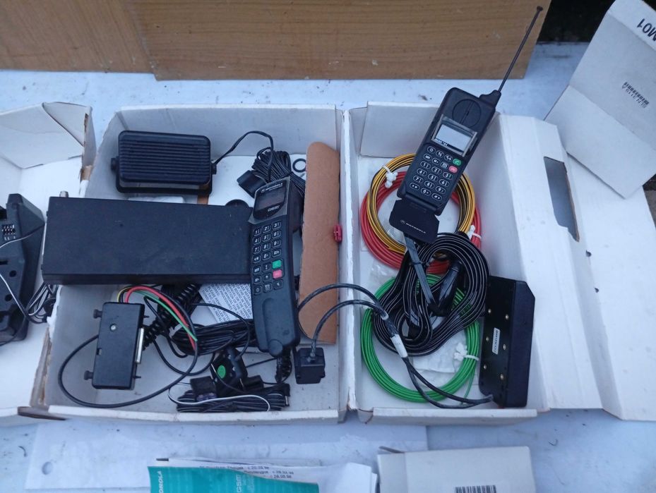 Motorola international 2200/5200