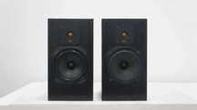 colunas monitor audio gold 9 + suportes