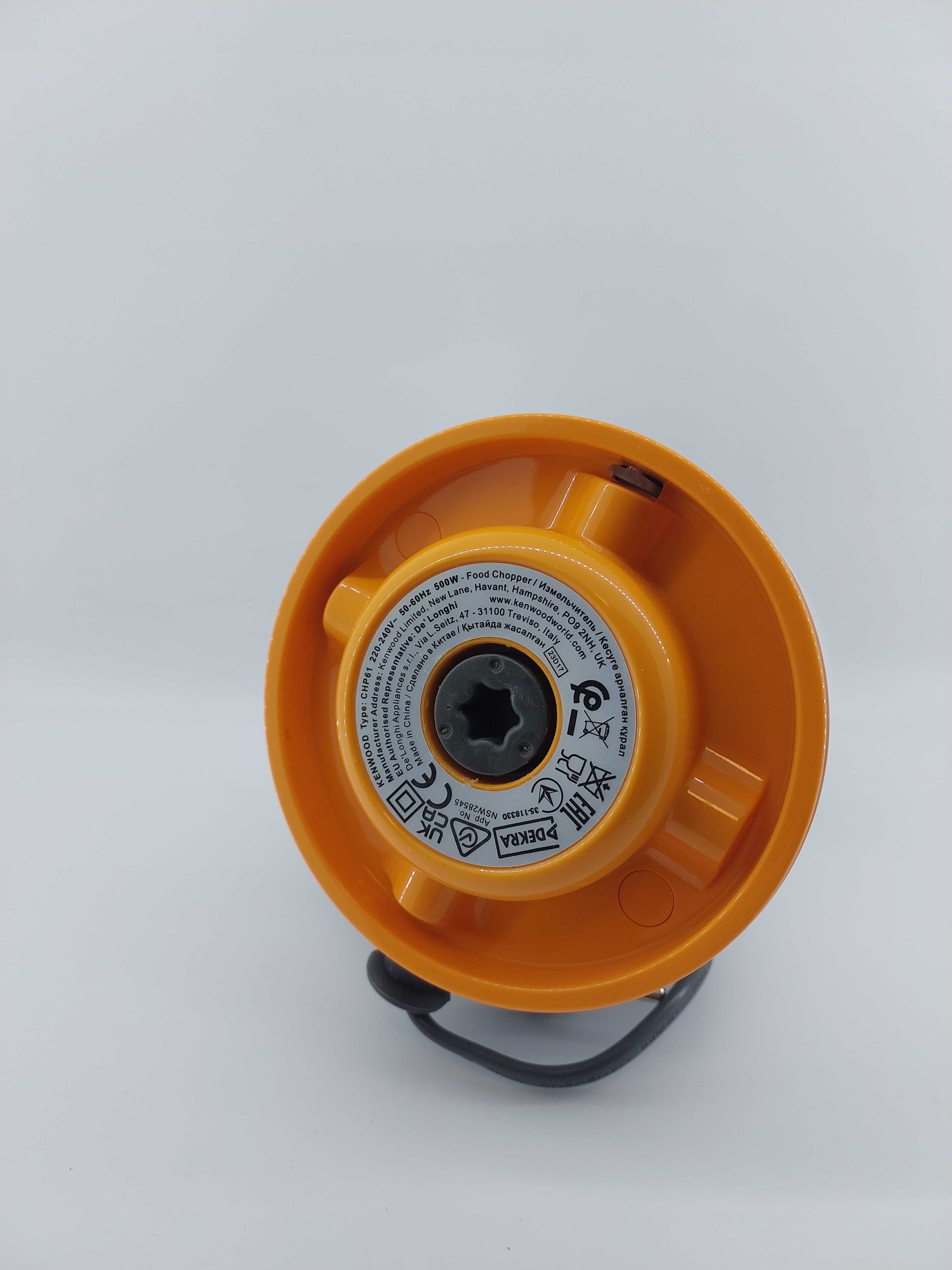 Kenwood rozdrabniacz CHP61.100WH samo urządzenie  SPRAWNY