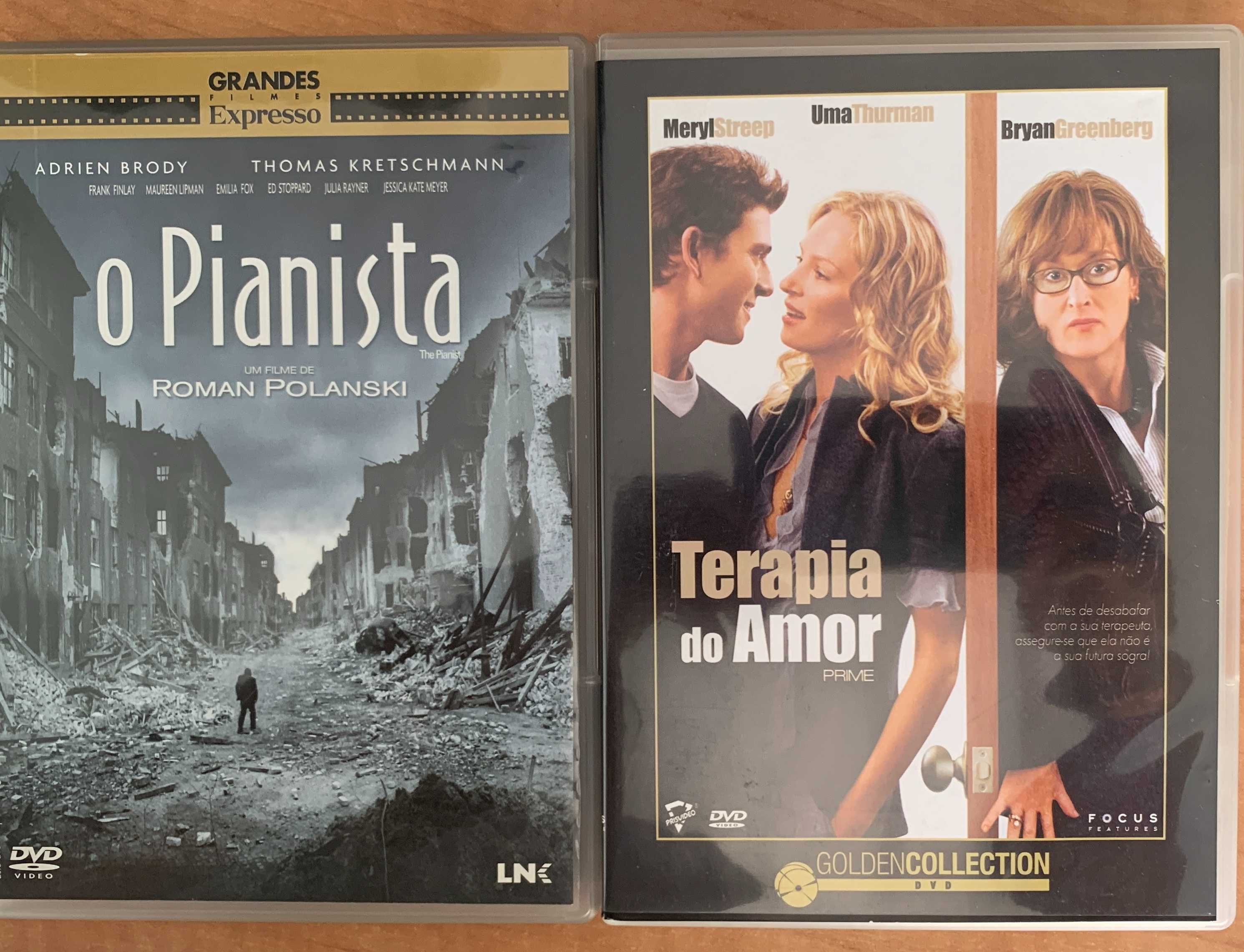 Filmes diversos originais DVD ( vendo por unidade )