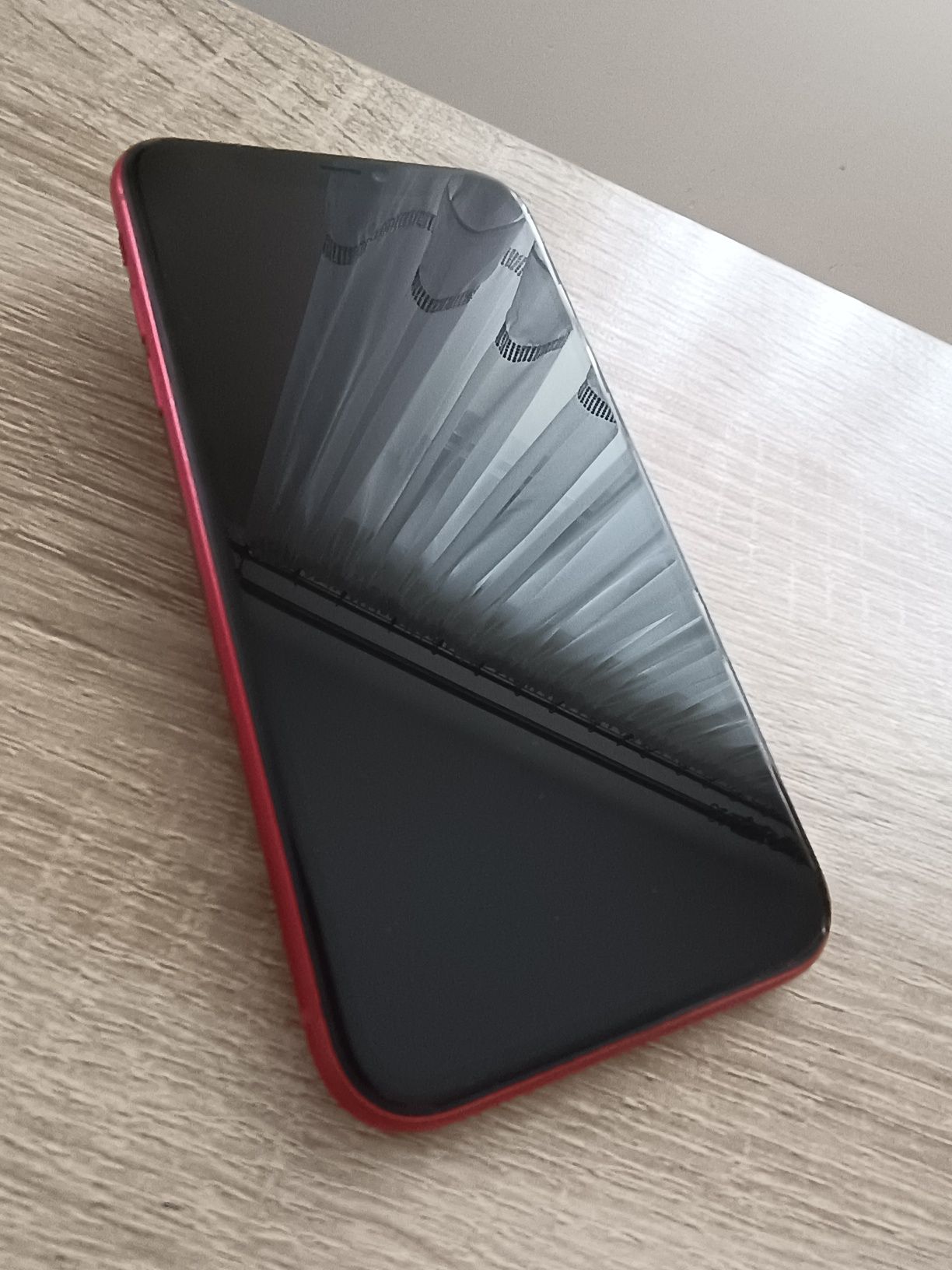 iPhone 11 czerwony 128 GB JAK NOWY