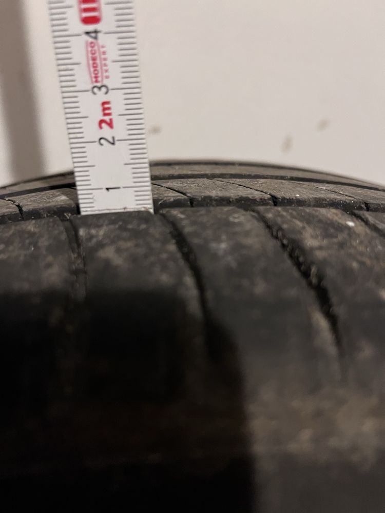 Opony letnie Michelin Primacy 3 225/50/R18 Komplet 4 sztuki!