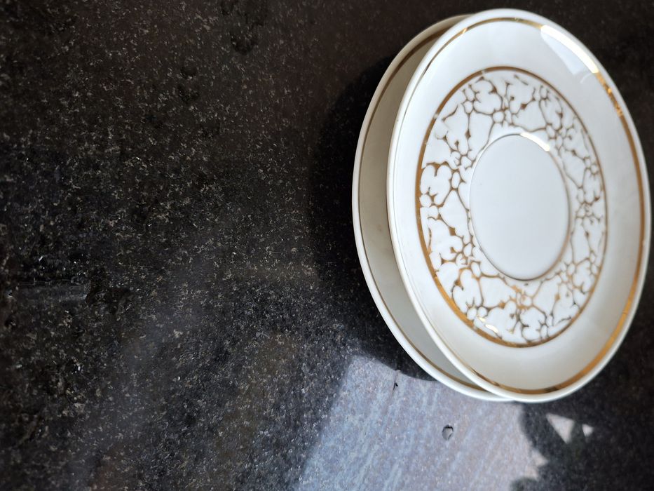 Talerzyki do zestawu Roman chodzież 2szt