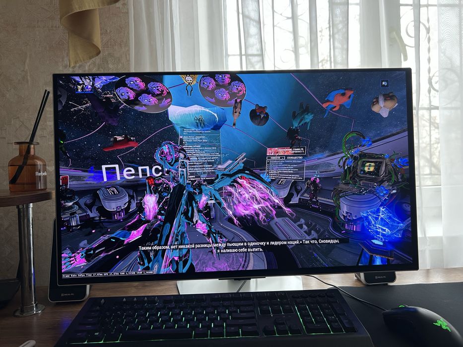 Монитор Samsung Odyssey G8 Smart 4K 32”