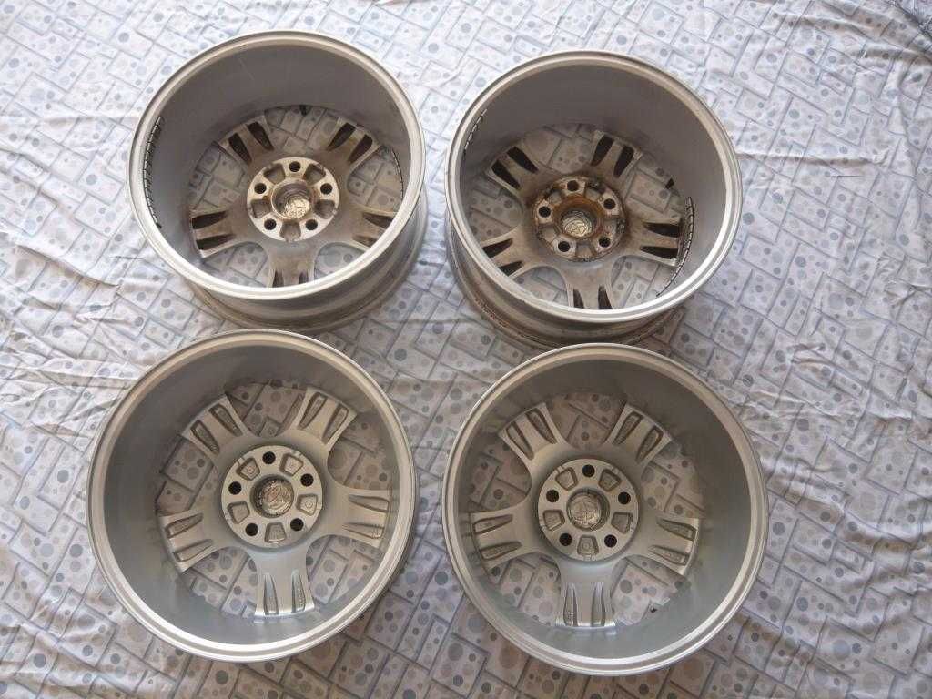 Jantes originais Toyota 6,5x16"