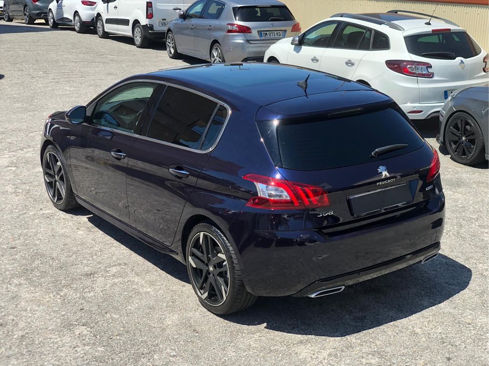 Peugot 308 allure