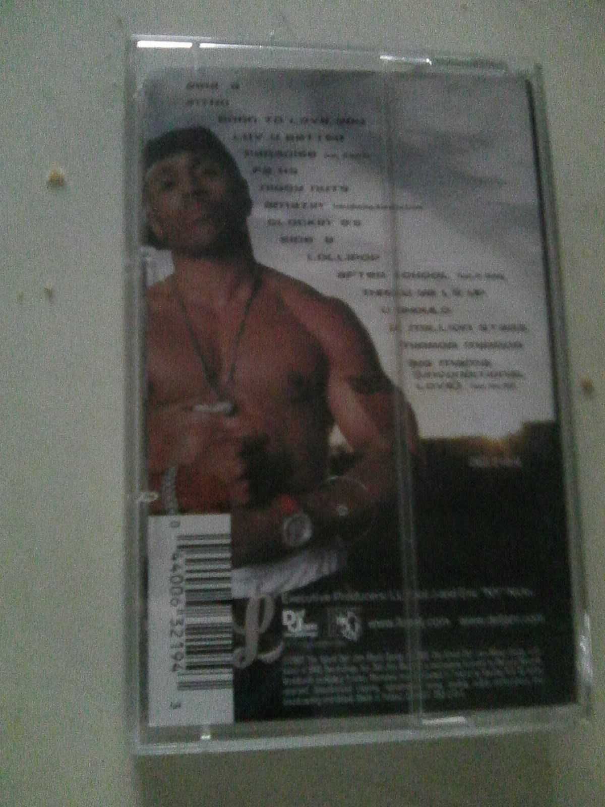 LL Cool J kaseta
