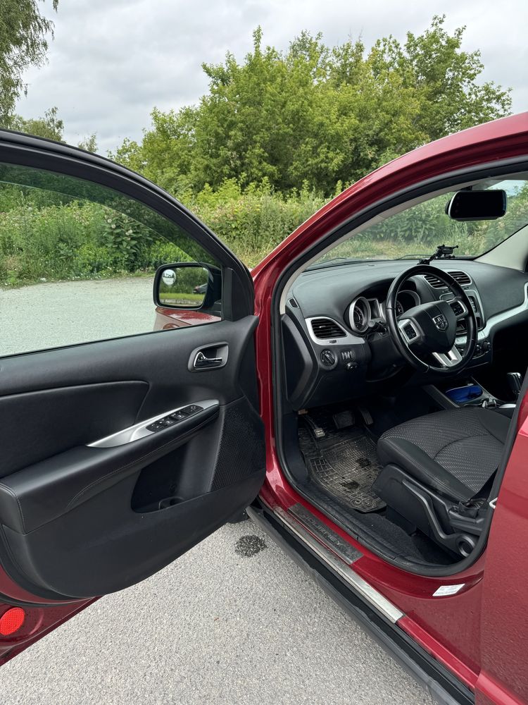 Dodge Journey 2011 Додж Джорни 2011
