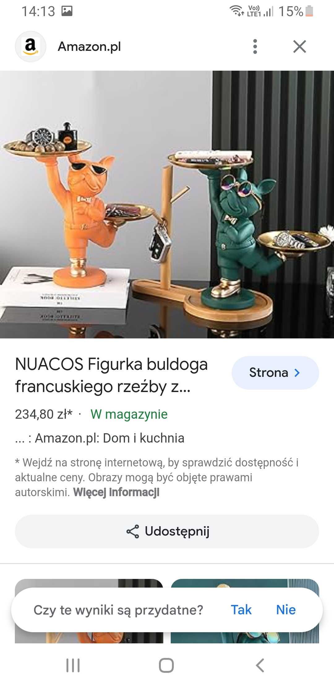 Figura buldog francuski