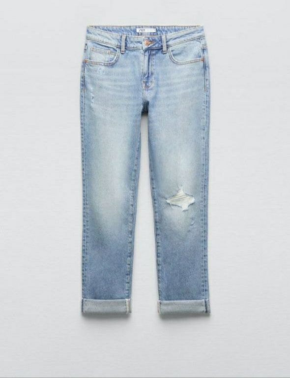 Джинси Zara,  зара джинсы, 34, 36, 38 розмір, слім