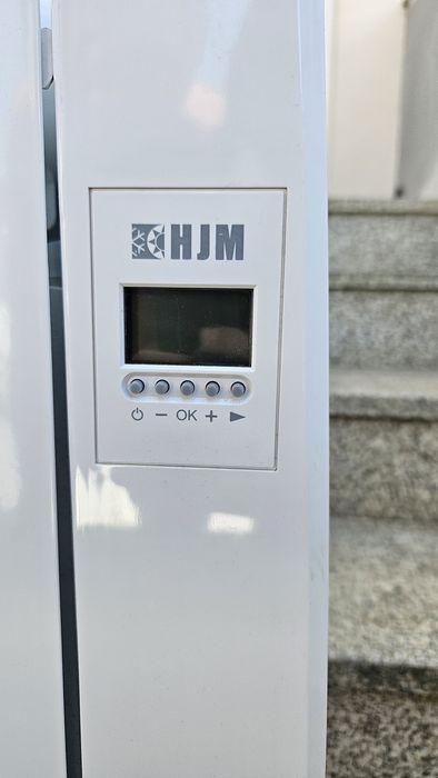 Aquecedor cerâmico 1500w