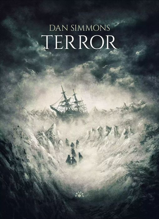 Terror. Vesper. Nowy Produkt