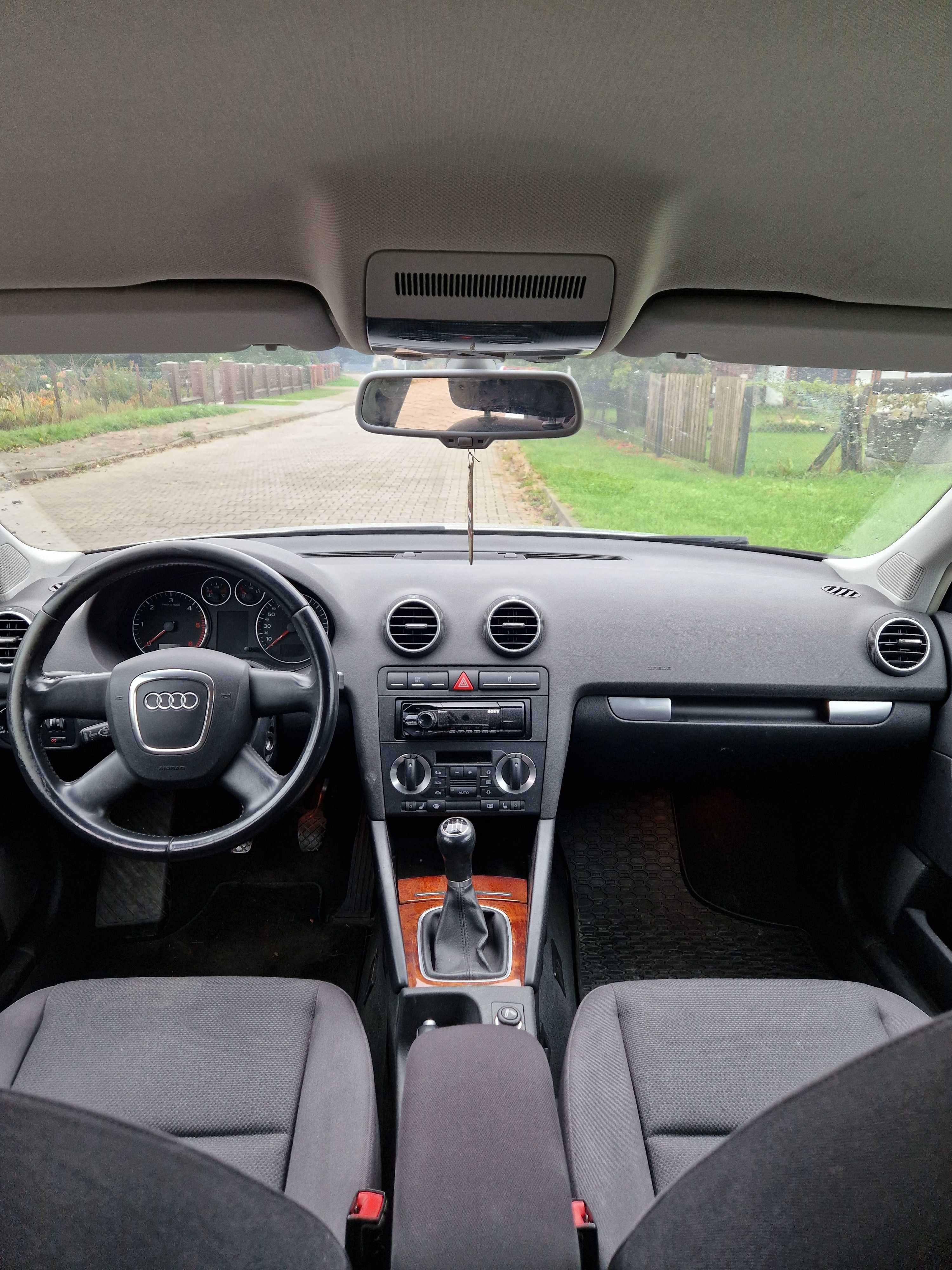 Audi A3 2.0 Tdi 140km