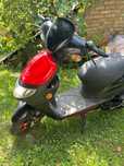 Продам скутер Keeway /Yamaha