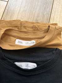Лонгслів Zara(2шт),футболка з довгим рукав, кофта Zara на хлопчика,116