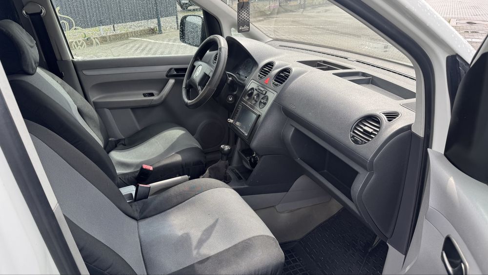 VW Caddy каді кадік дизель