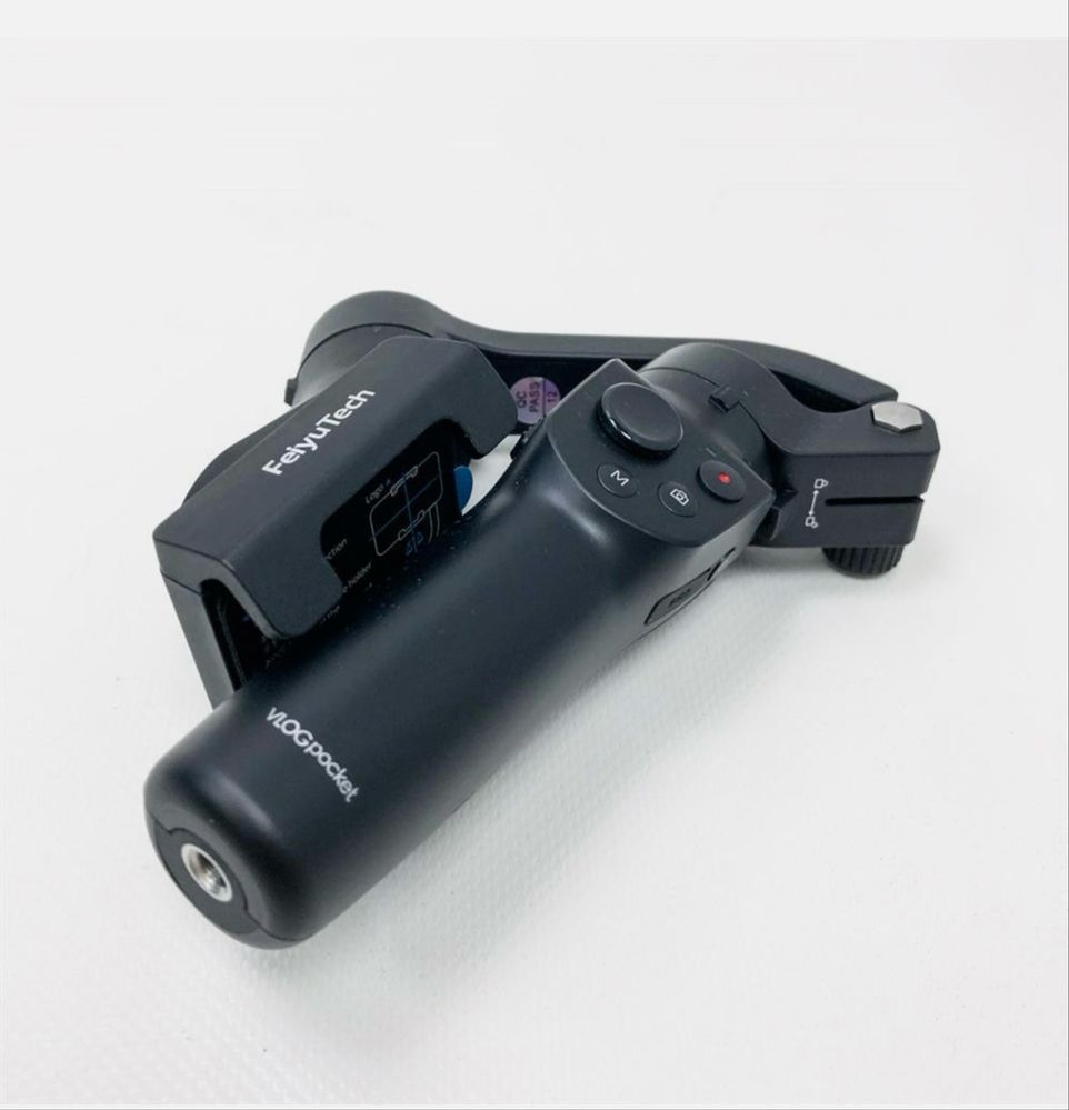 Feiyutech Vlog Pocket 2 Gimbal Ręczny Do Smartfonów