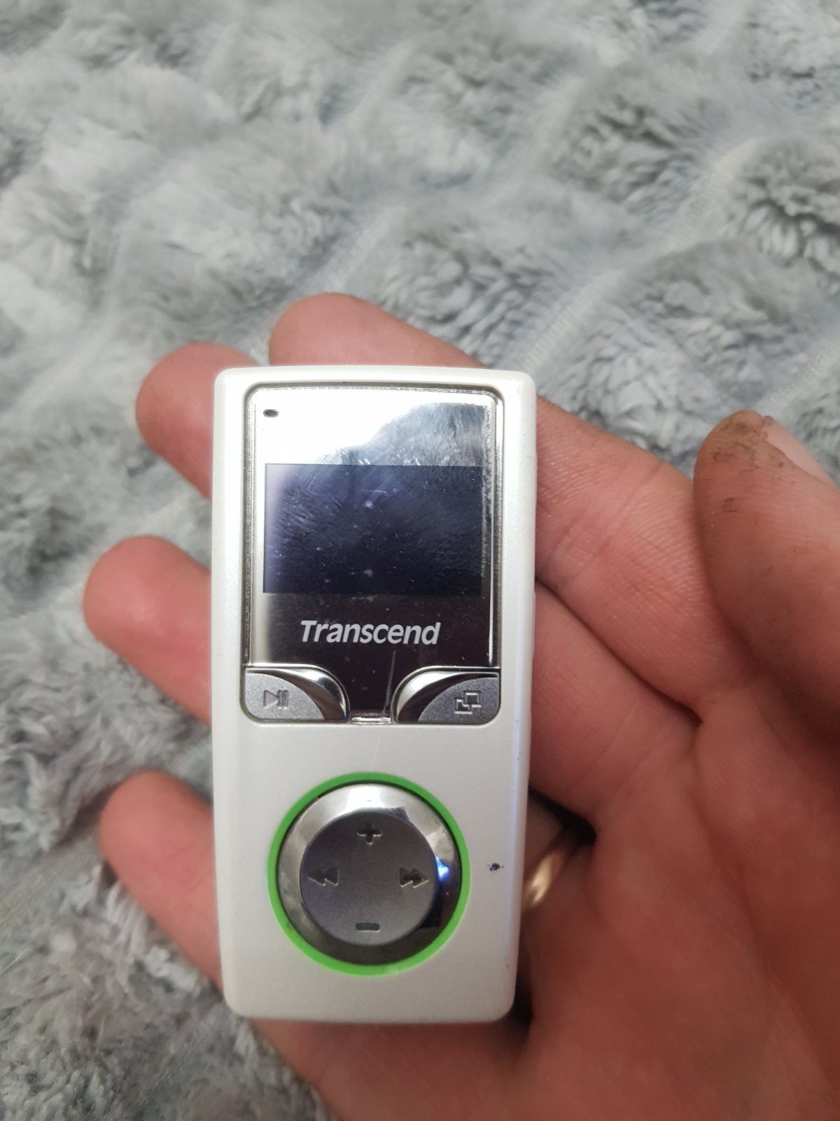 Mp3 player transcend tsonic 610 2gb мп3 плеер рабочий