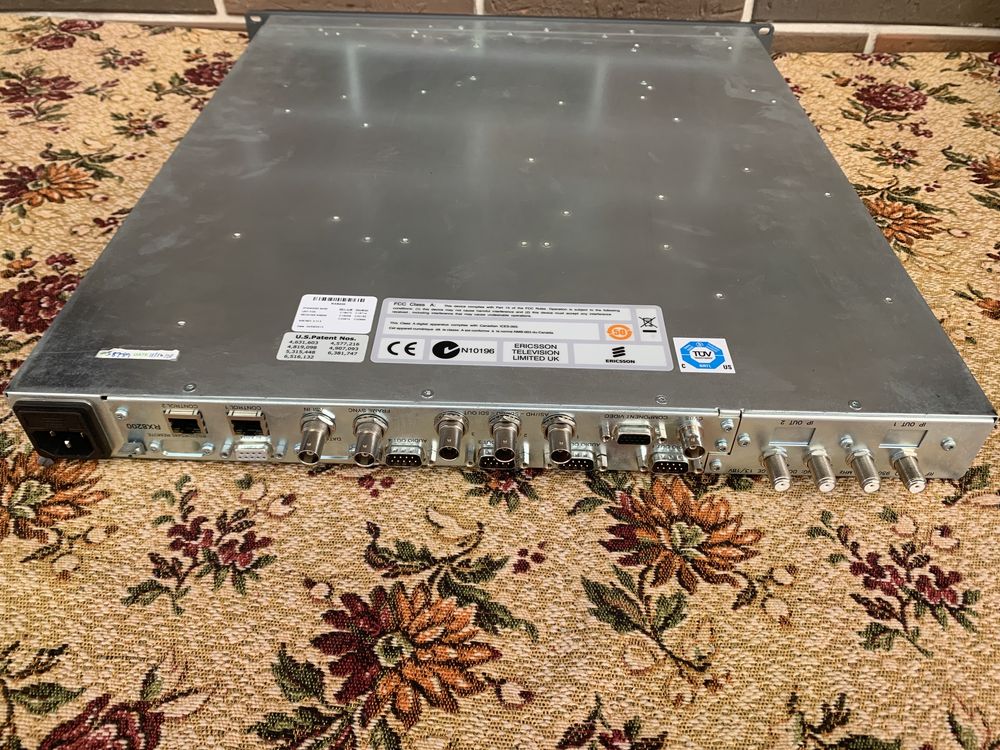 Процессор Behringer Autocom  Pro Mdx 1400. Декодер. Ресивер.