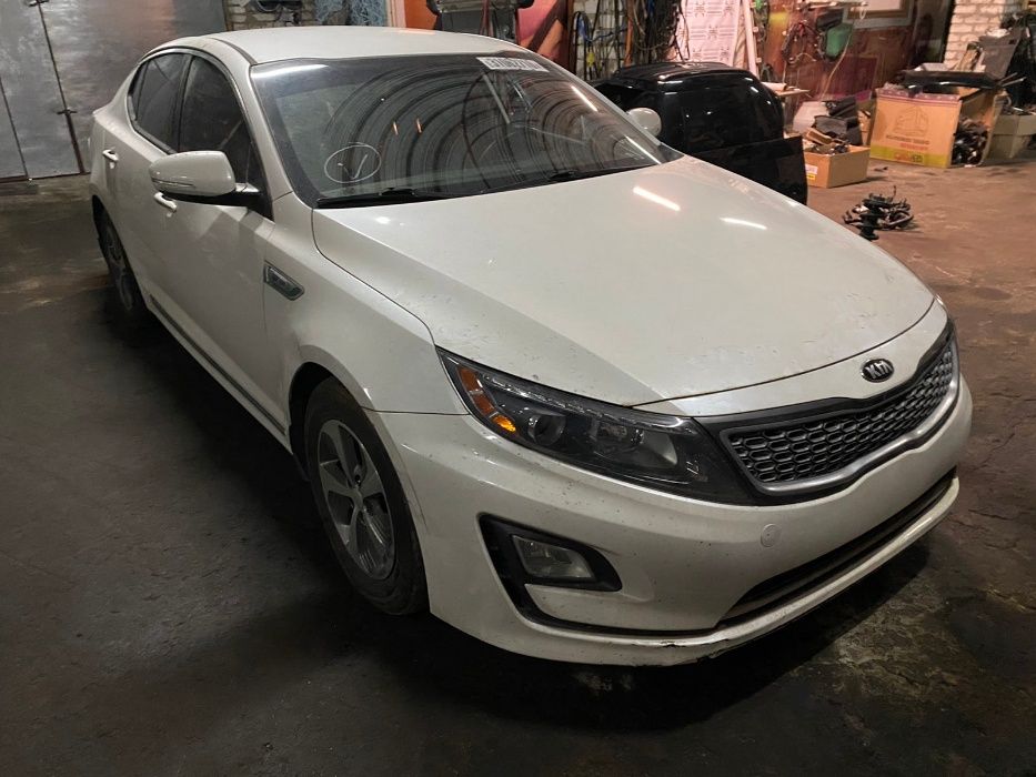 Автошрот Разборка Запчасти KIA Optima Hybrid 2015 г.