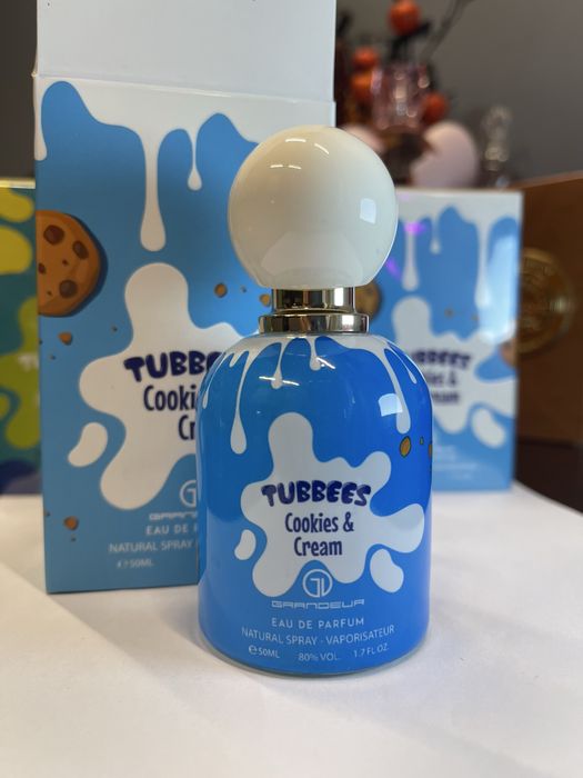 Tubbees Cookies & Cream + безкоштовна доставка