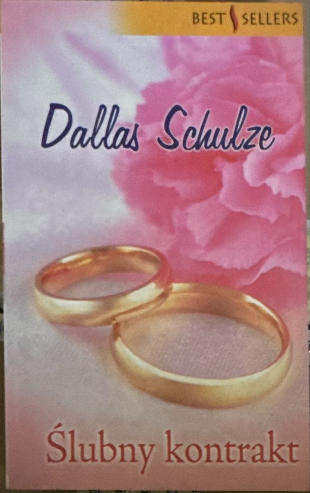 Ślubny kontrakt Dallas Schulze