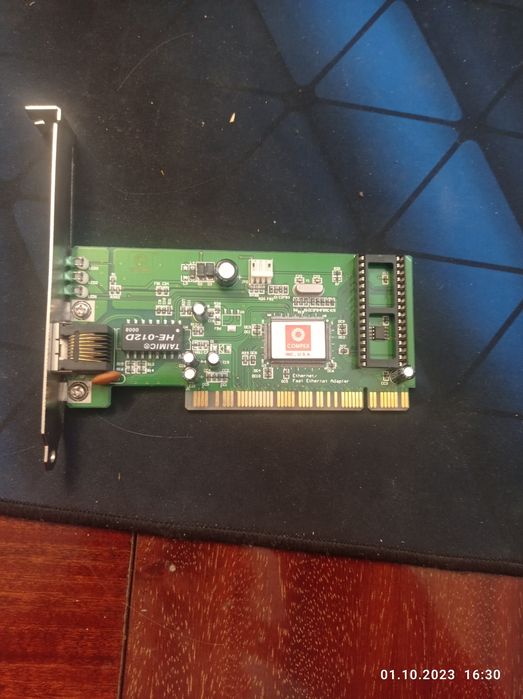Сетевая карта compex