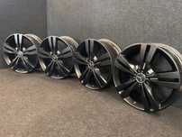 Alufelgi Mercedes GLE W166, GLE Coupe, ML, V-Klasa W447 19 cali 5x112 4szt. Czarne!