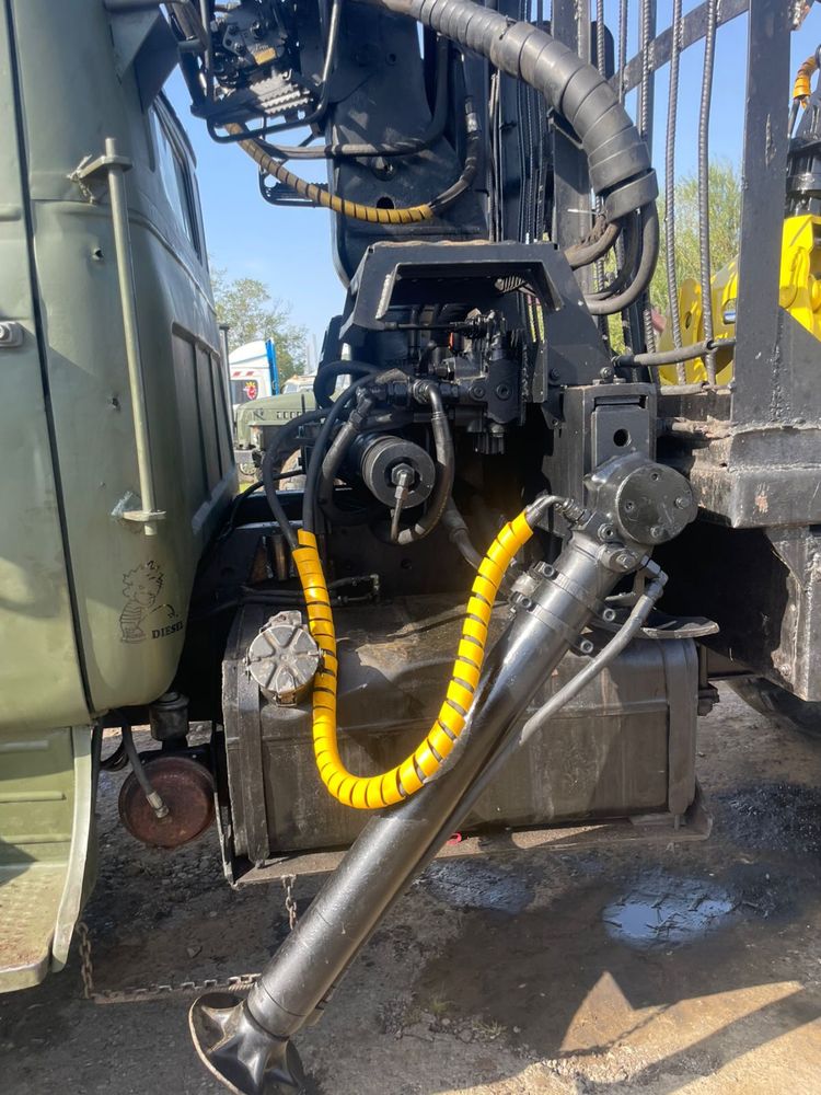 Маніпулятор LOGLIFT 82