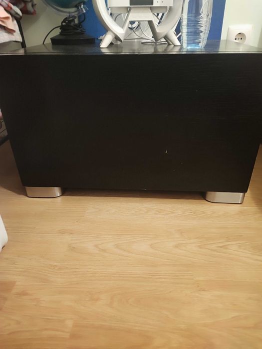 Quarto de casal em bom estado