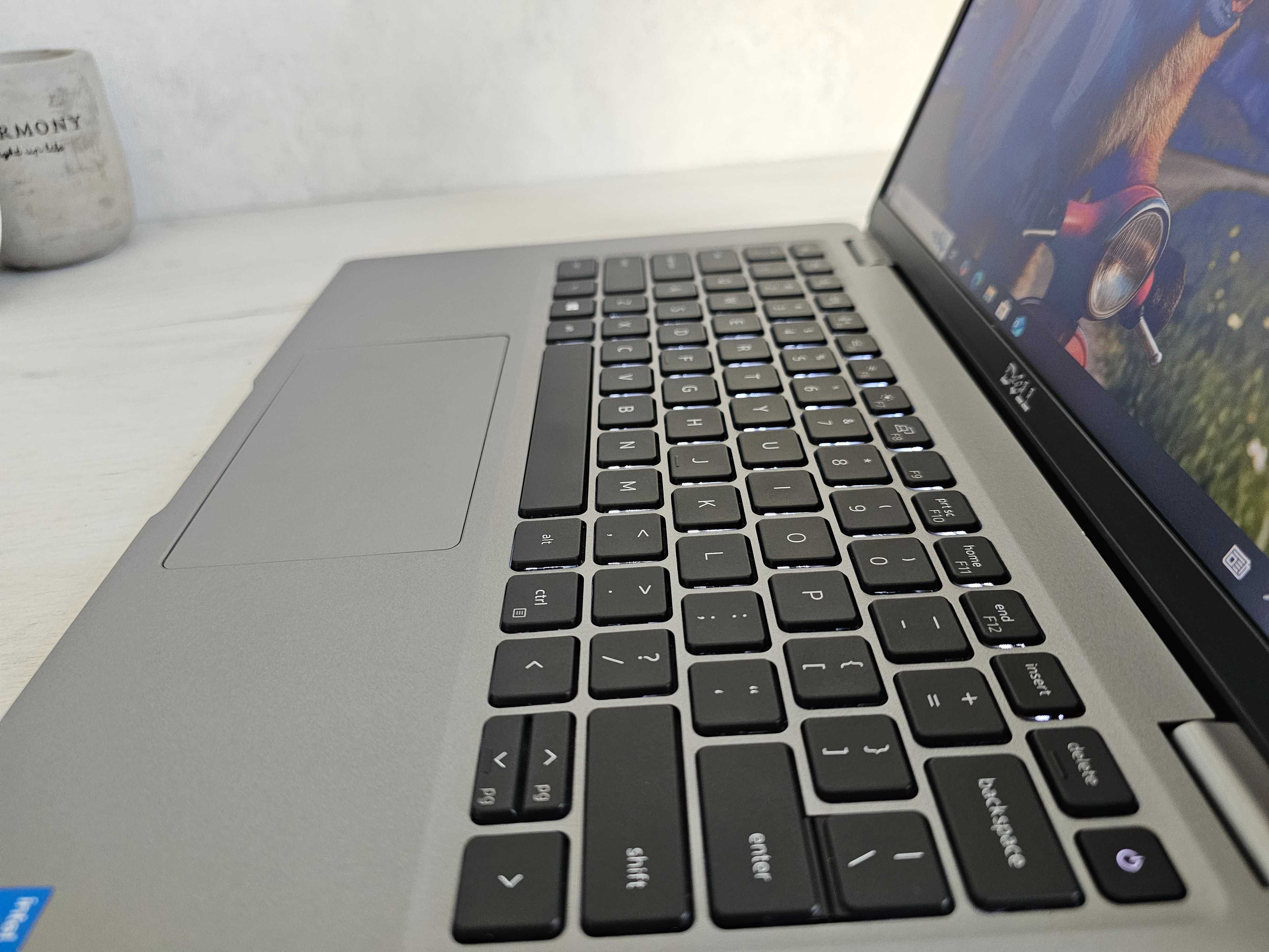 Потужний 14ʼʼ IRis XE Dell Latitude 5420 I5-1135G7 16GB SSD NVME 512GB