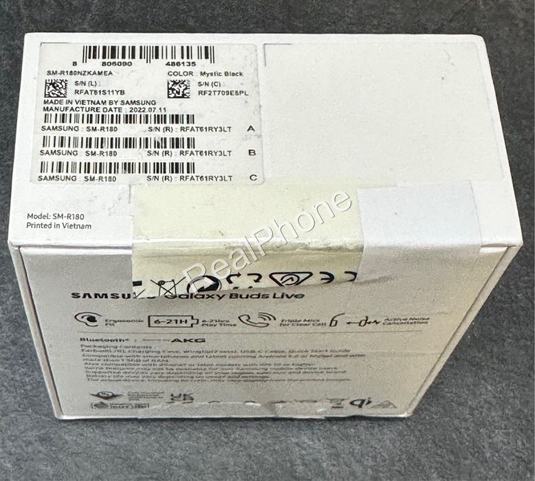 Samsung Galaxy Buds Live