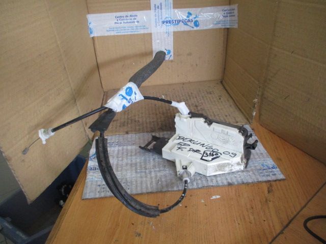 Fecho Fec3160 CITROEN BERLINGO 2009 FD ELETRICO CITROEN BERLINGO 2010 1.6 HDI 75CV 5P BRANCO FDRT 6 PINOS