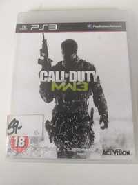 GRA Call Of Duty Modern Warfare 3 PS3 Play Station ENG pudełkowa