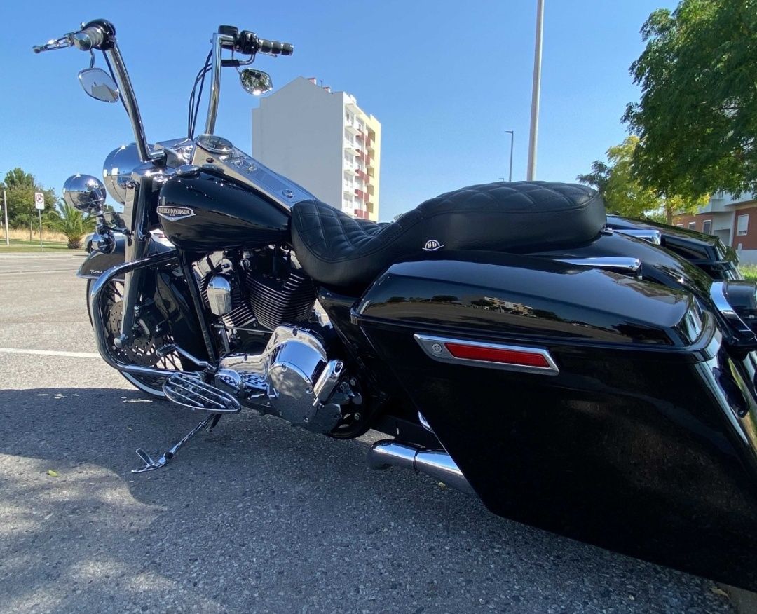 Harley Davidson road King