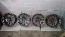 Felgi/Alufelgi OZ Leggera HLT 18x8 5x112 VW/Audi/Skoda/Seat/BMW