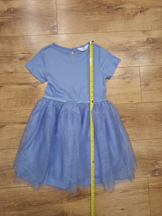 Sukienka z tiulem H&M
