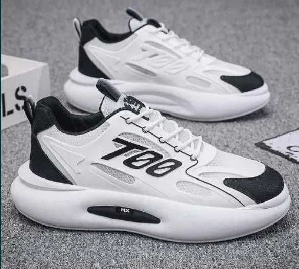 Adidasy Stay Wild 700 Dark-White / r. 40,5