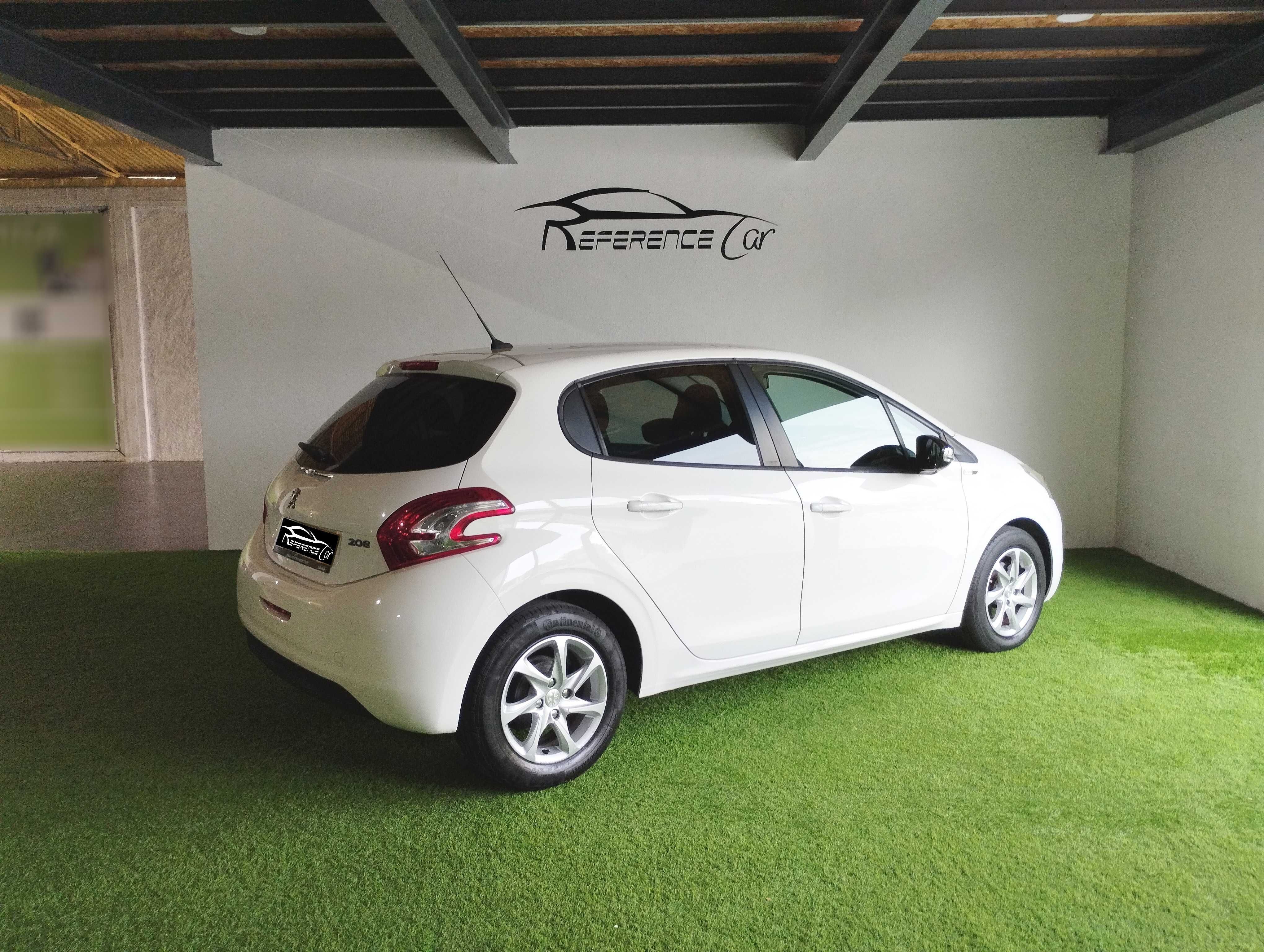 Peugeot 208 1.2 e-VTI Style