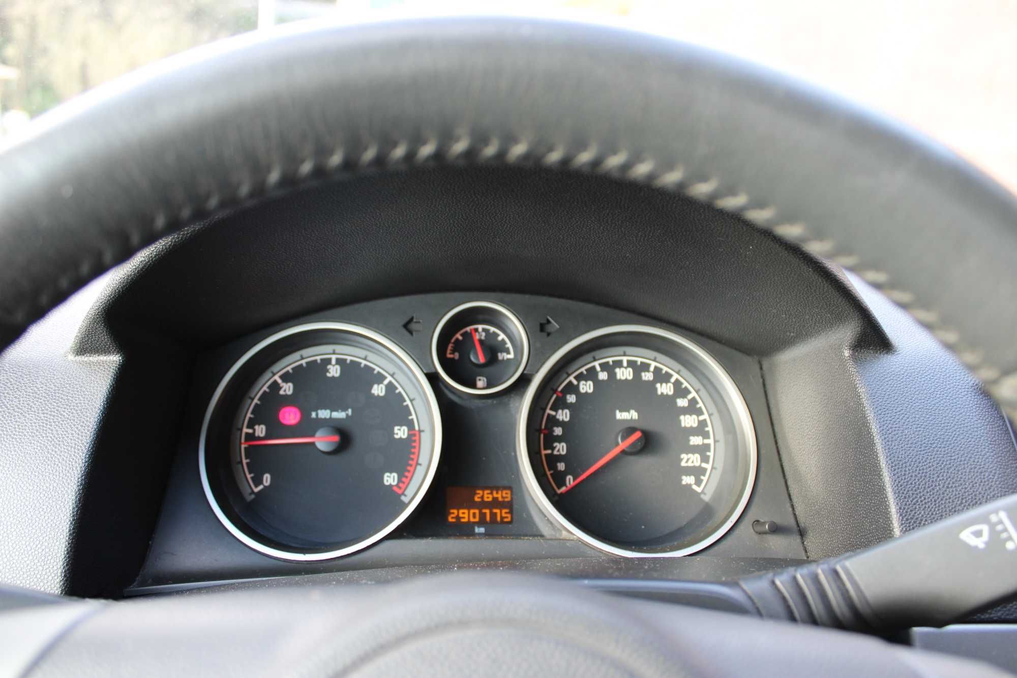 Opel Astra Negociável