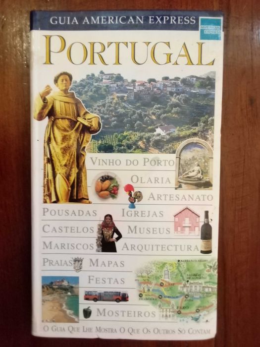 Guia American Express – Portugal