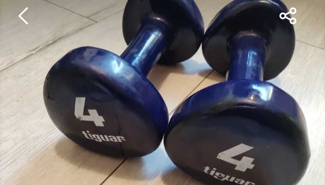 Hantle Tiguar 4 kg para