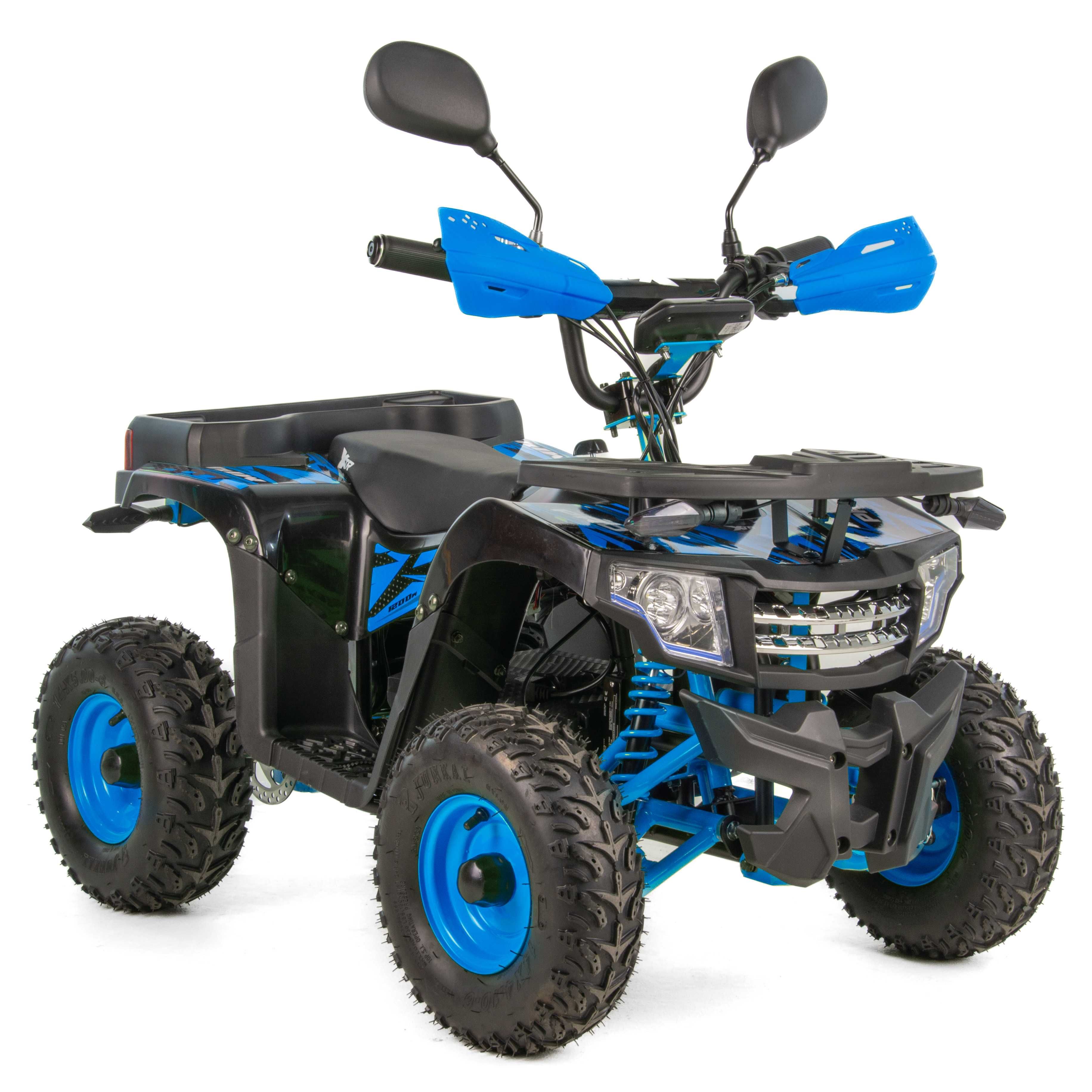 Mini Quad elektryczny XTR E-M14 Pro 1200W raty transport Kraków