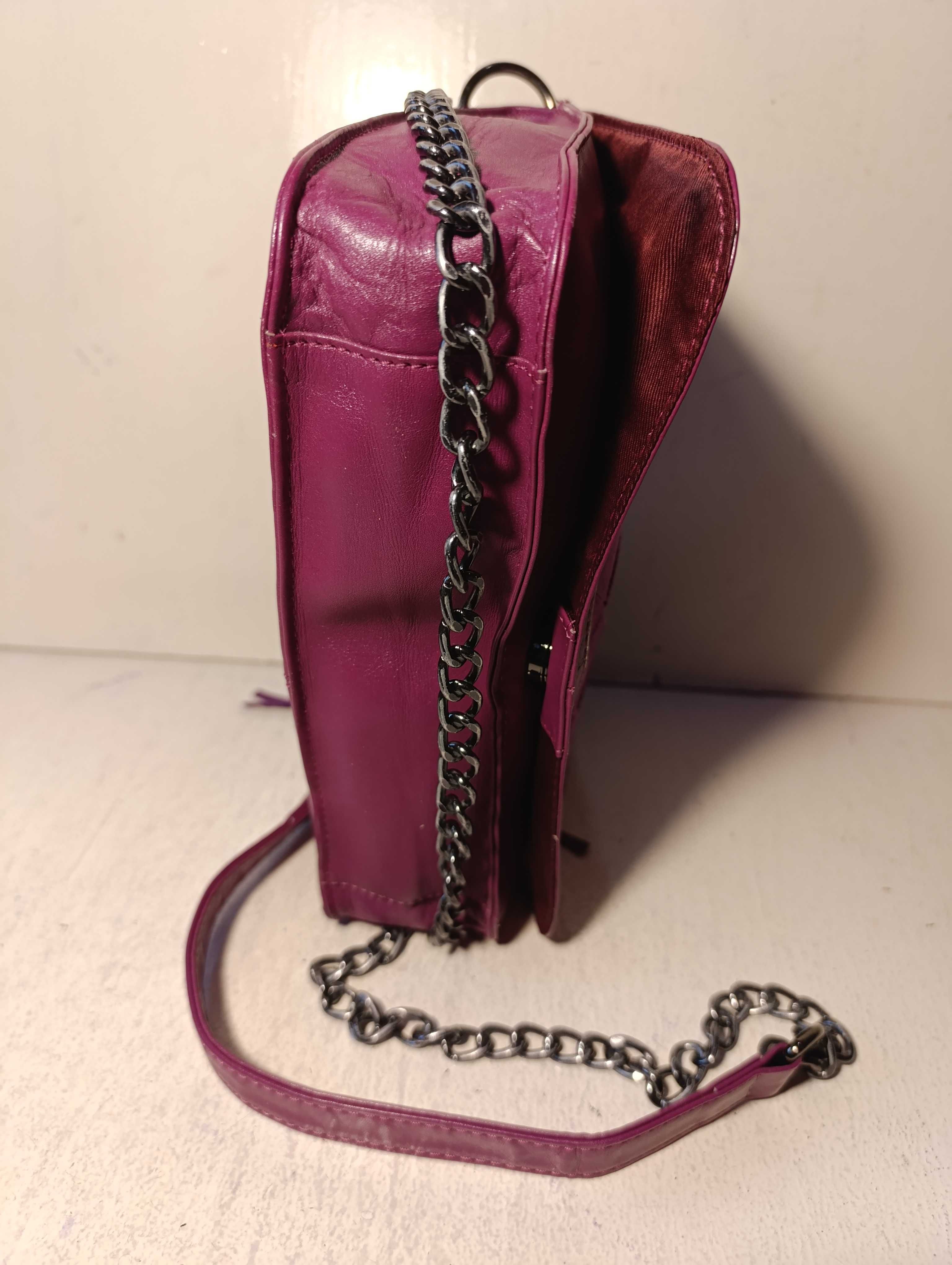 torebka skórzana Jones Bootmaker